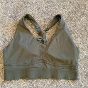 Fabletics Olive Sports Bra